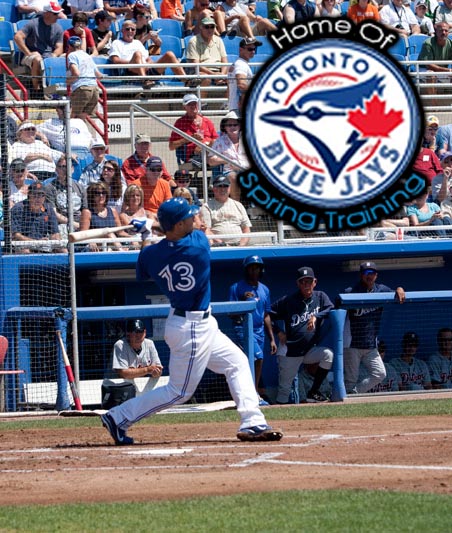 Dunedin-fl Blue Jays